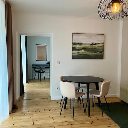 Dene Living Apartments Berlin Eksteriør bilde