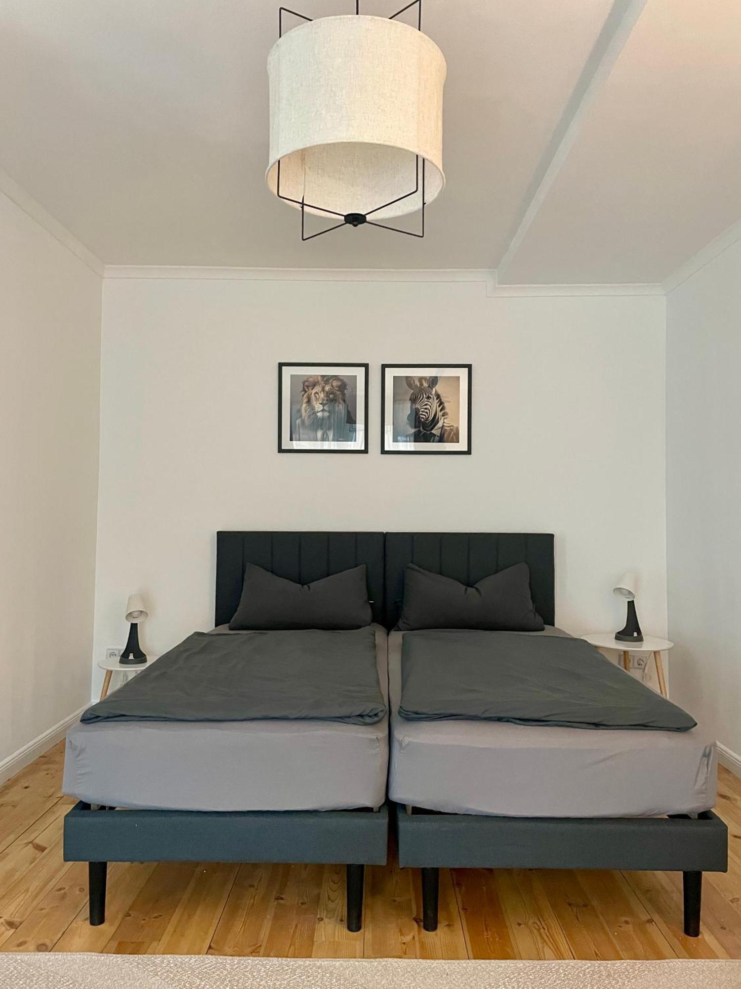 Dene Living Apartments Berlin Eksteriør bilde