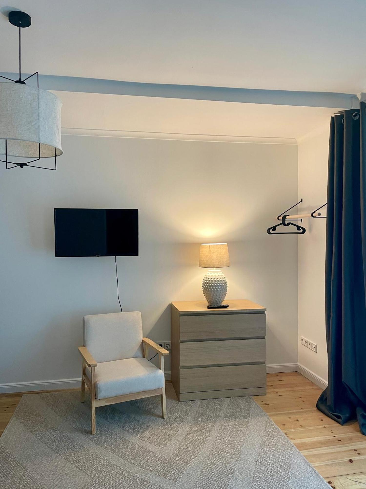 Dene Living Apartments Berlin Eksteriør bilde