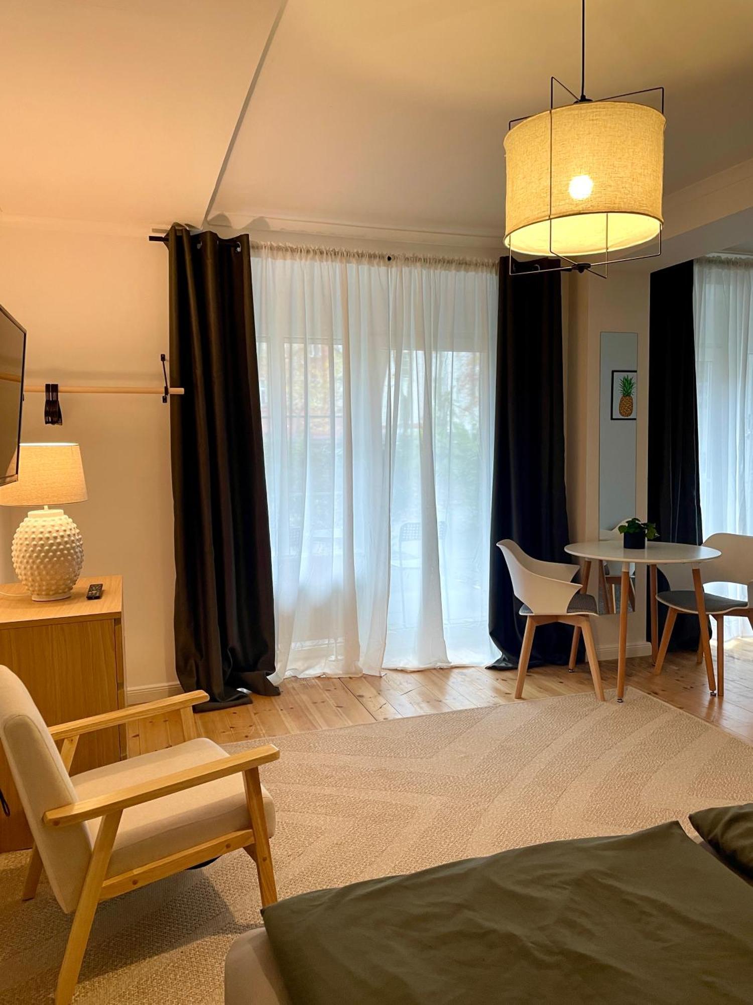 Dene Living Apartments Berlin Eksteriør bilde