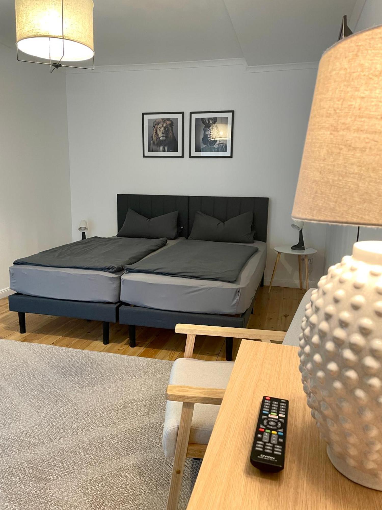 Dene Living Apartments Berlin Eksteriør bilde