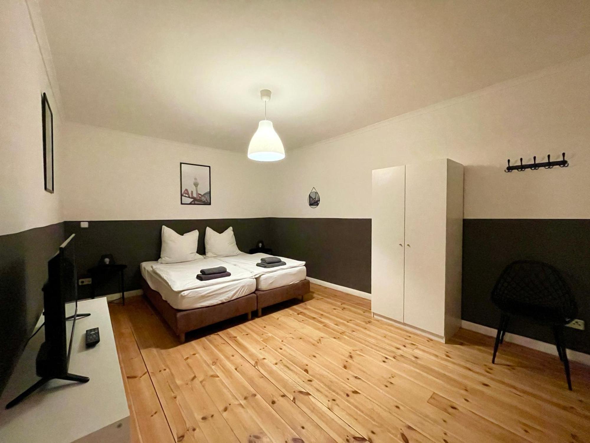 Dene Living Apartments Berlin Rom bilde