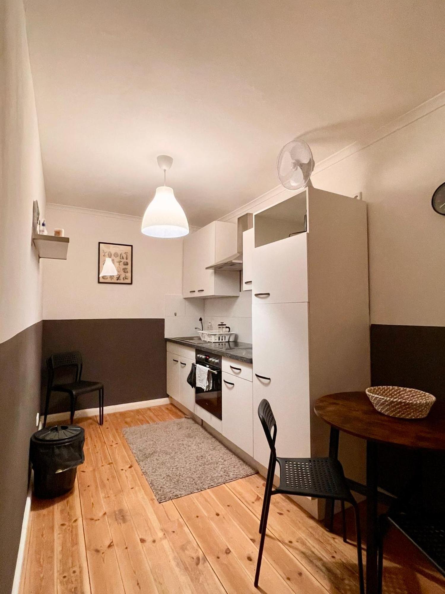 Dene Living Apartments Berlin Rom bilde