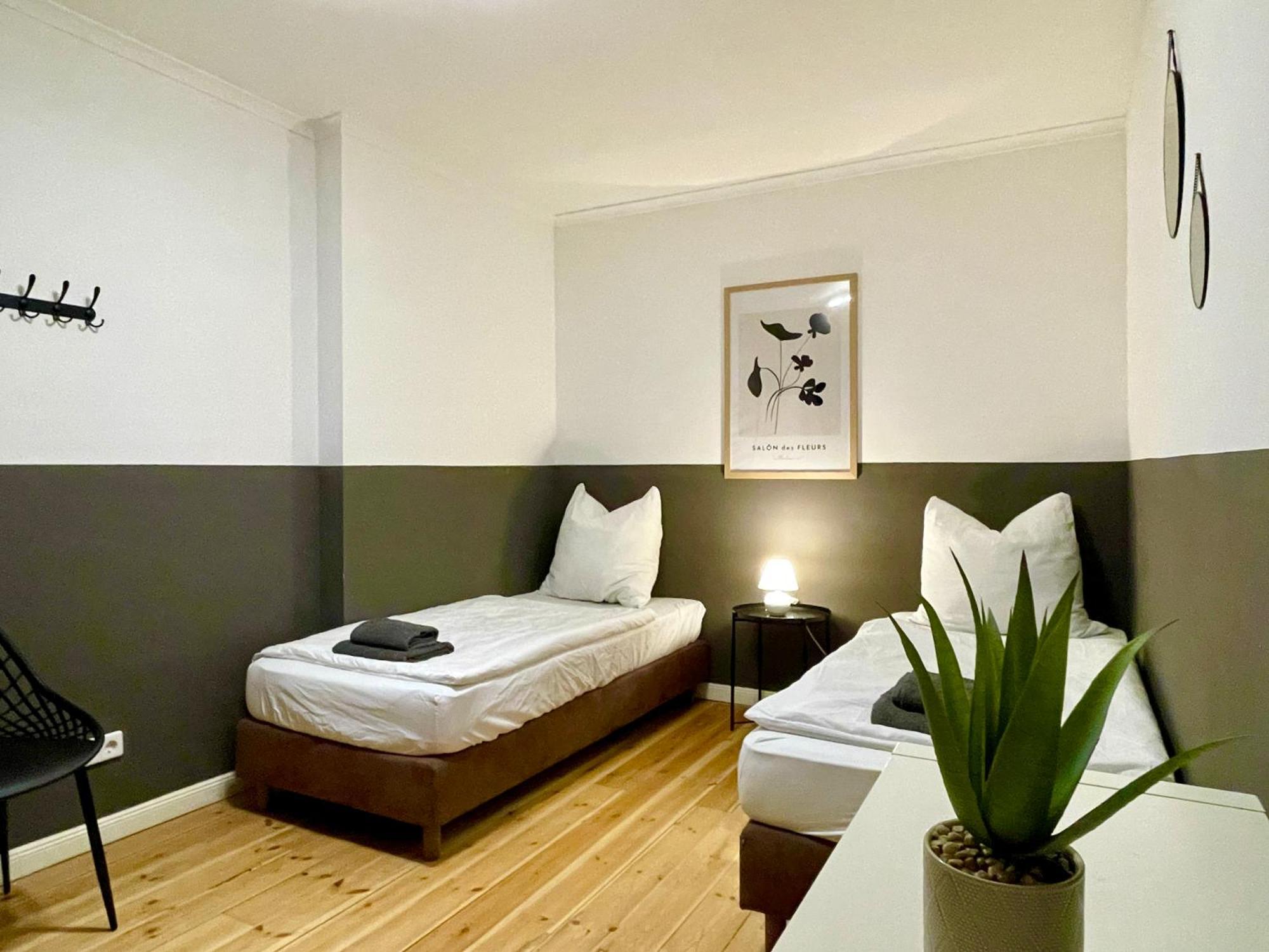 Dene Living Apartments Berlin Rom bilde