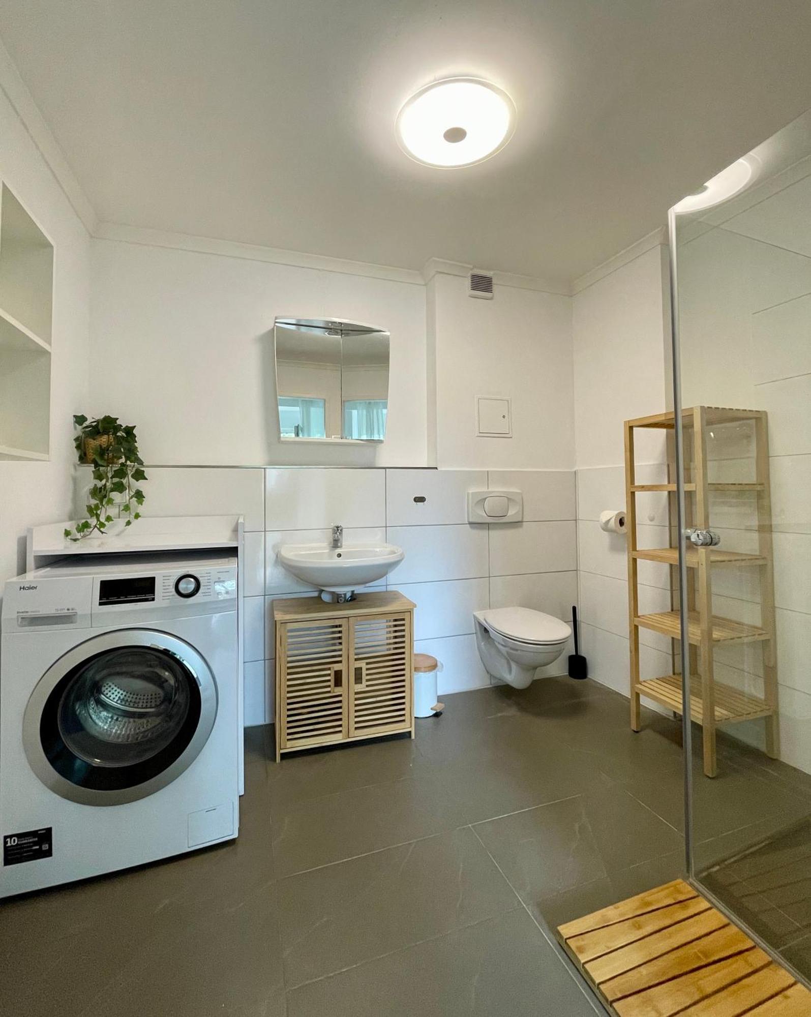 Dene Living Apartments Berlin Eksteriør bilde