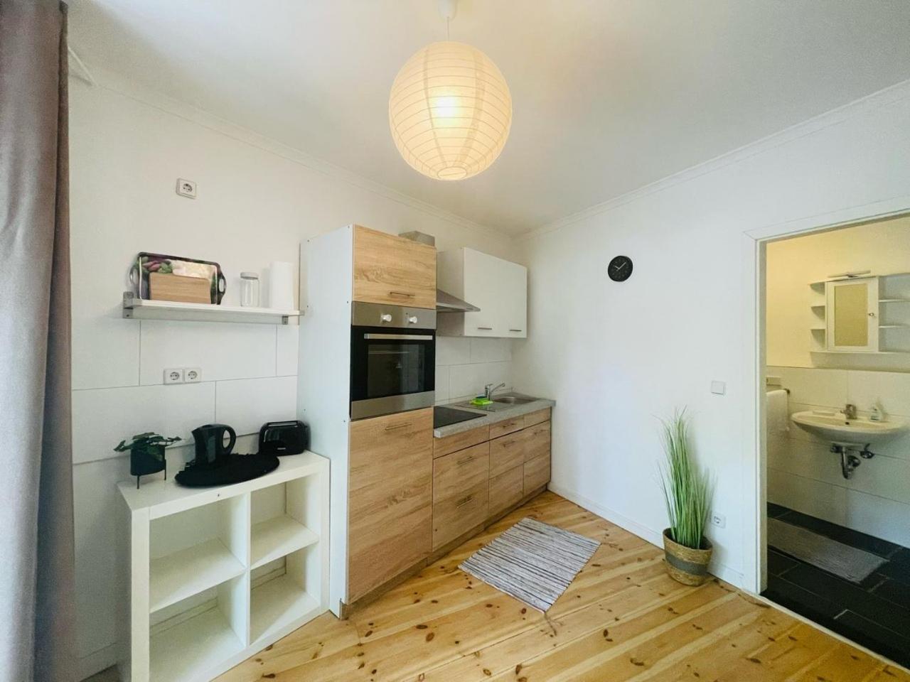 Dene Living Apartments Berlin Eksteriør bilde