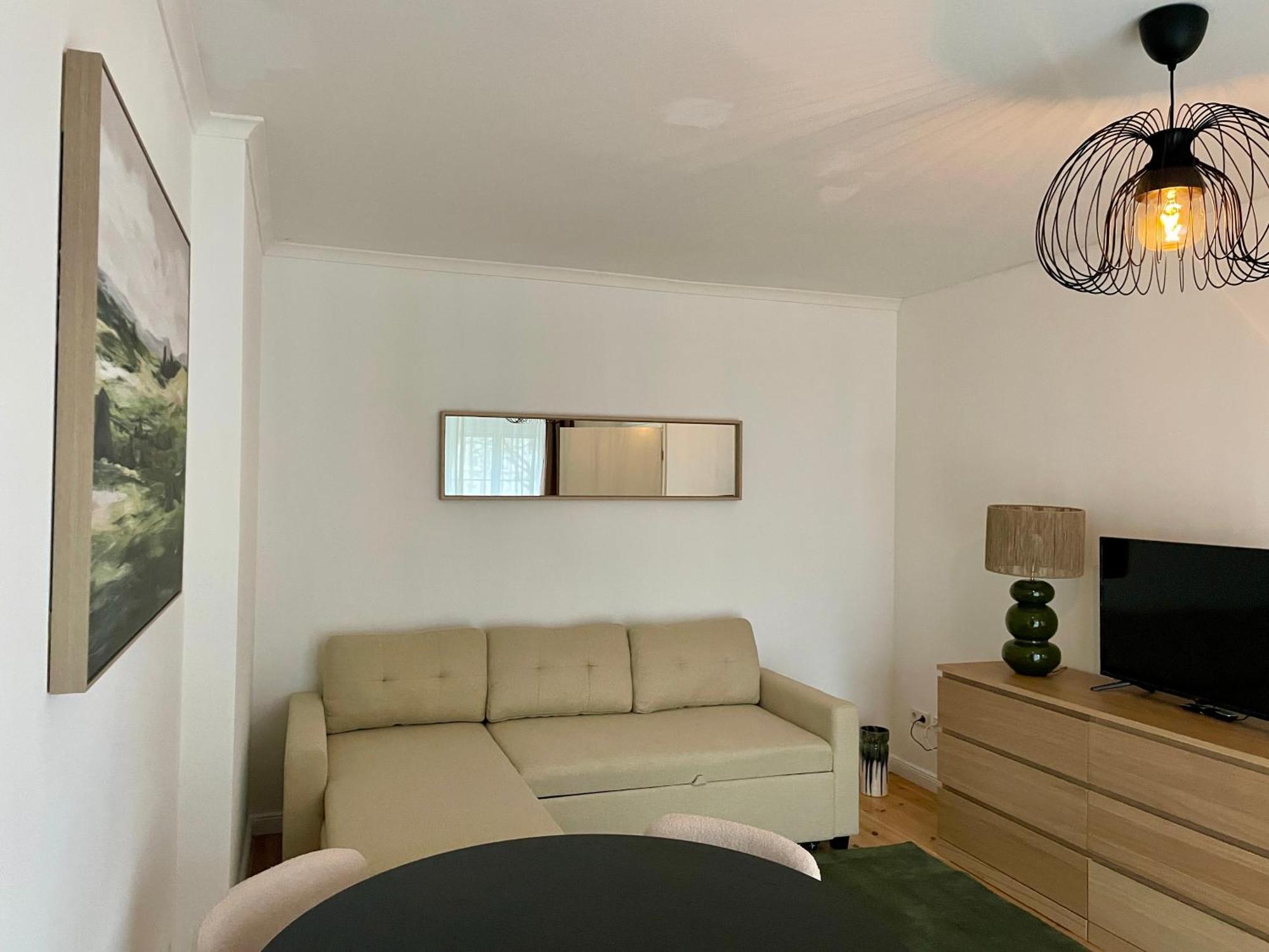 Dene Living Apartments Berlin Eksteriør bilde