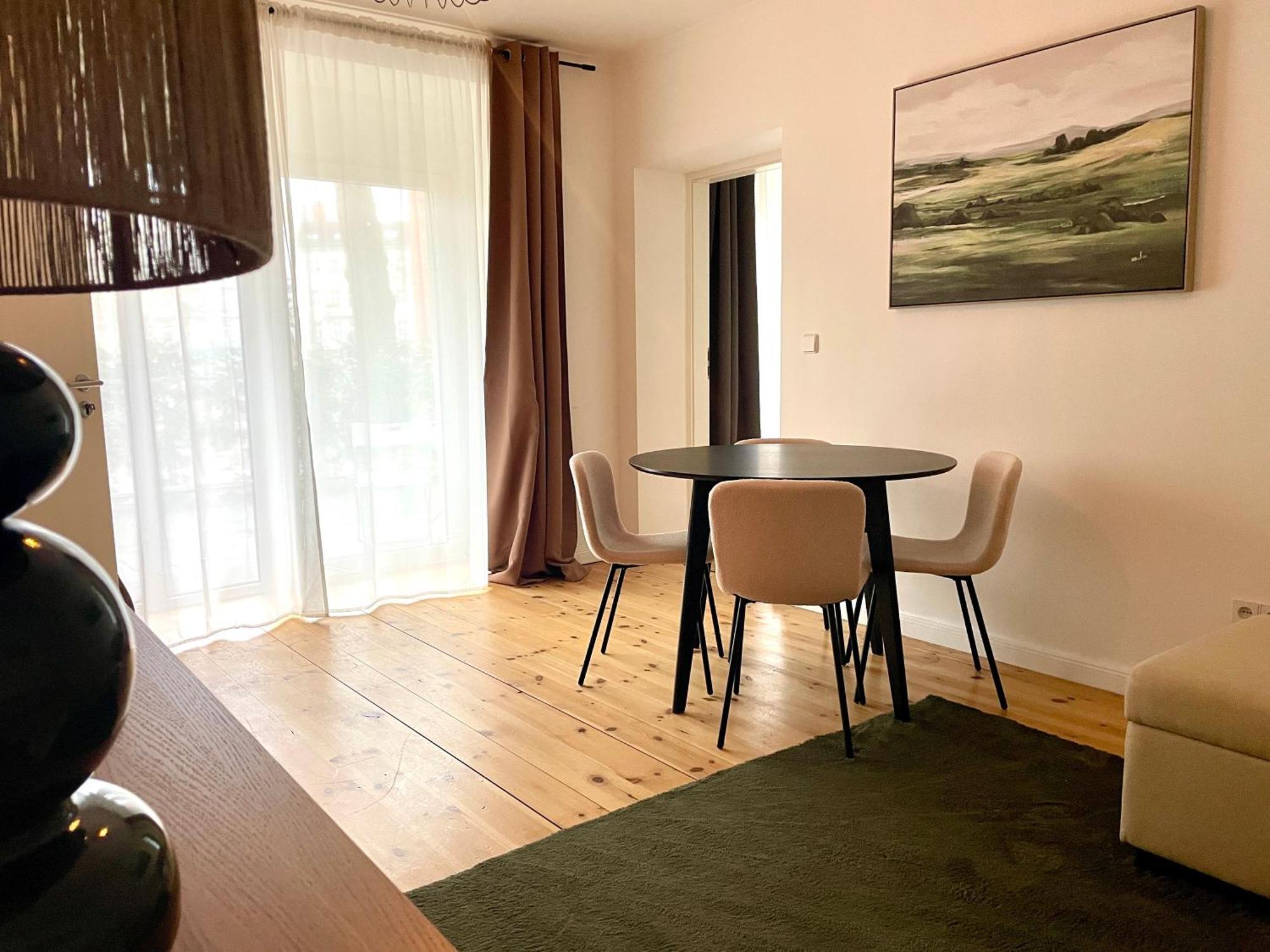 Dene Living Apartments Berlin Eksteriør bilde