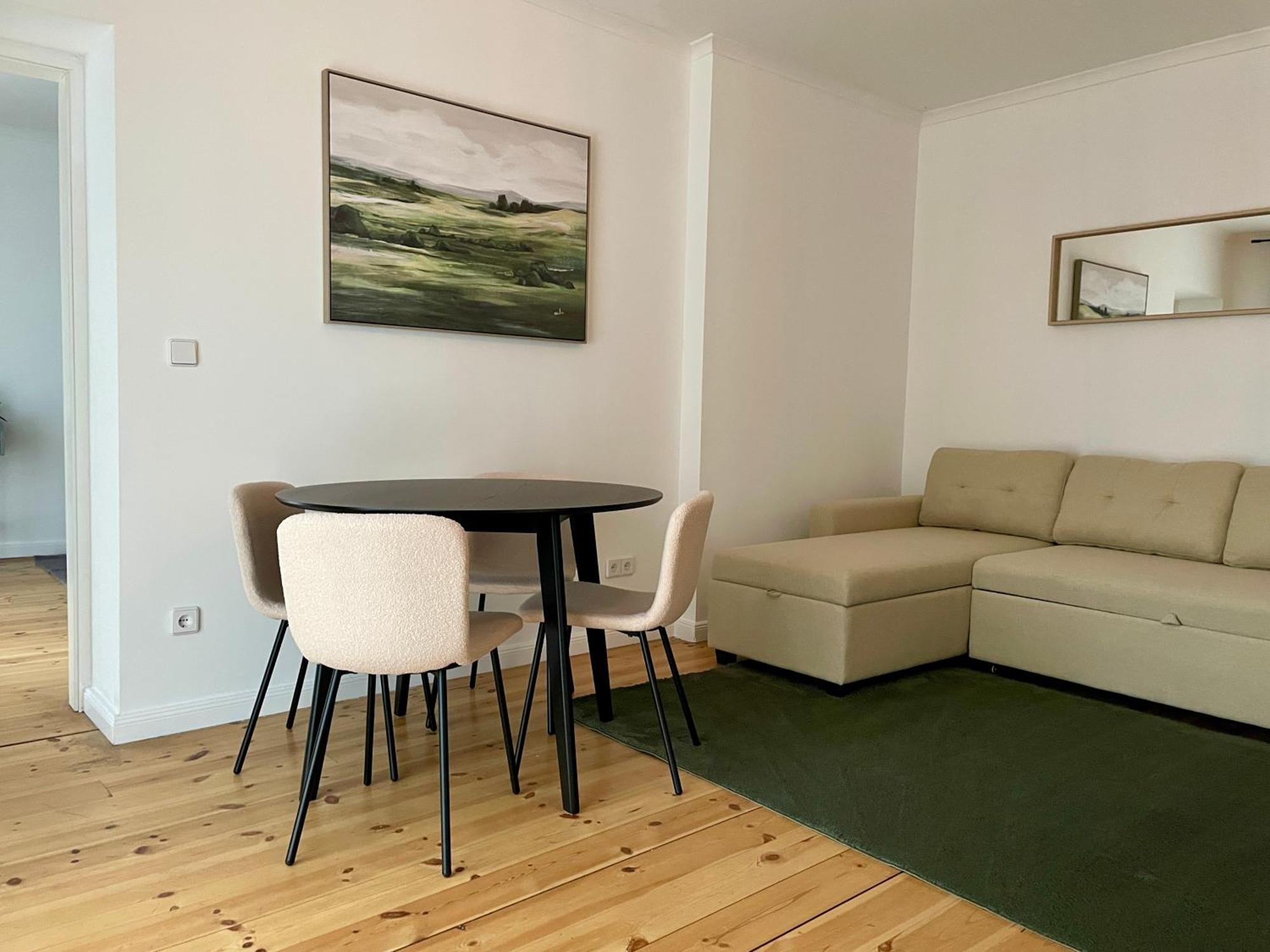 Dene Living Apartments Berlin Eksteriør bilde