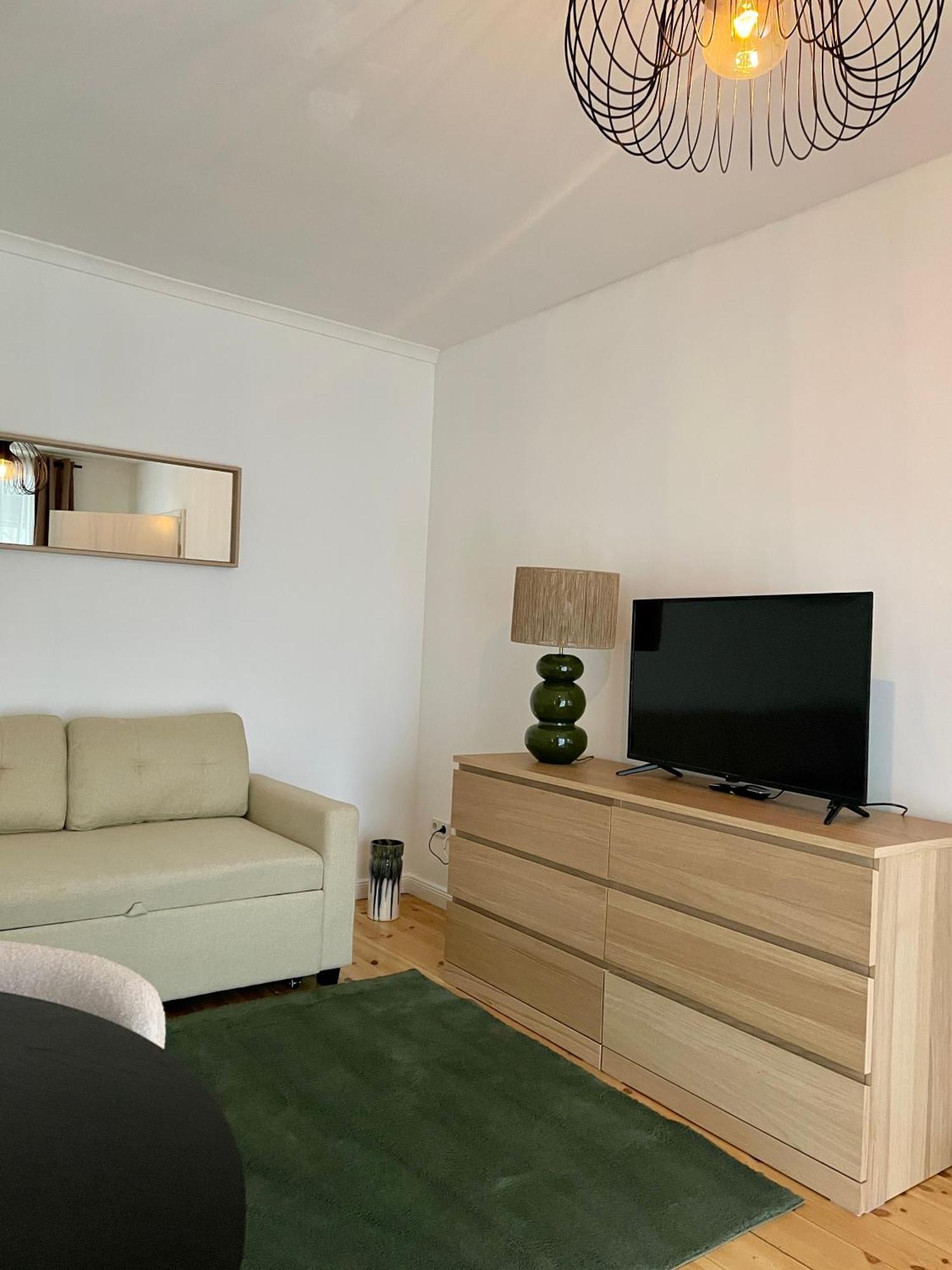 Dene Living Apartments Berlin Rom bilde