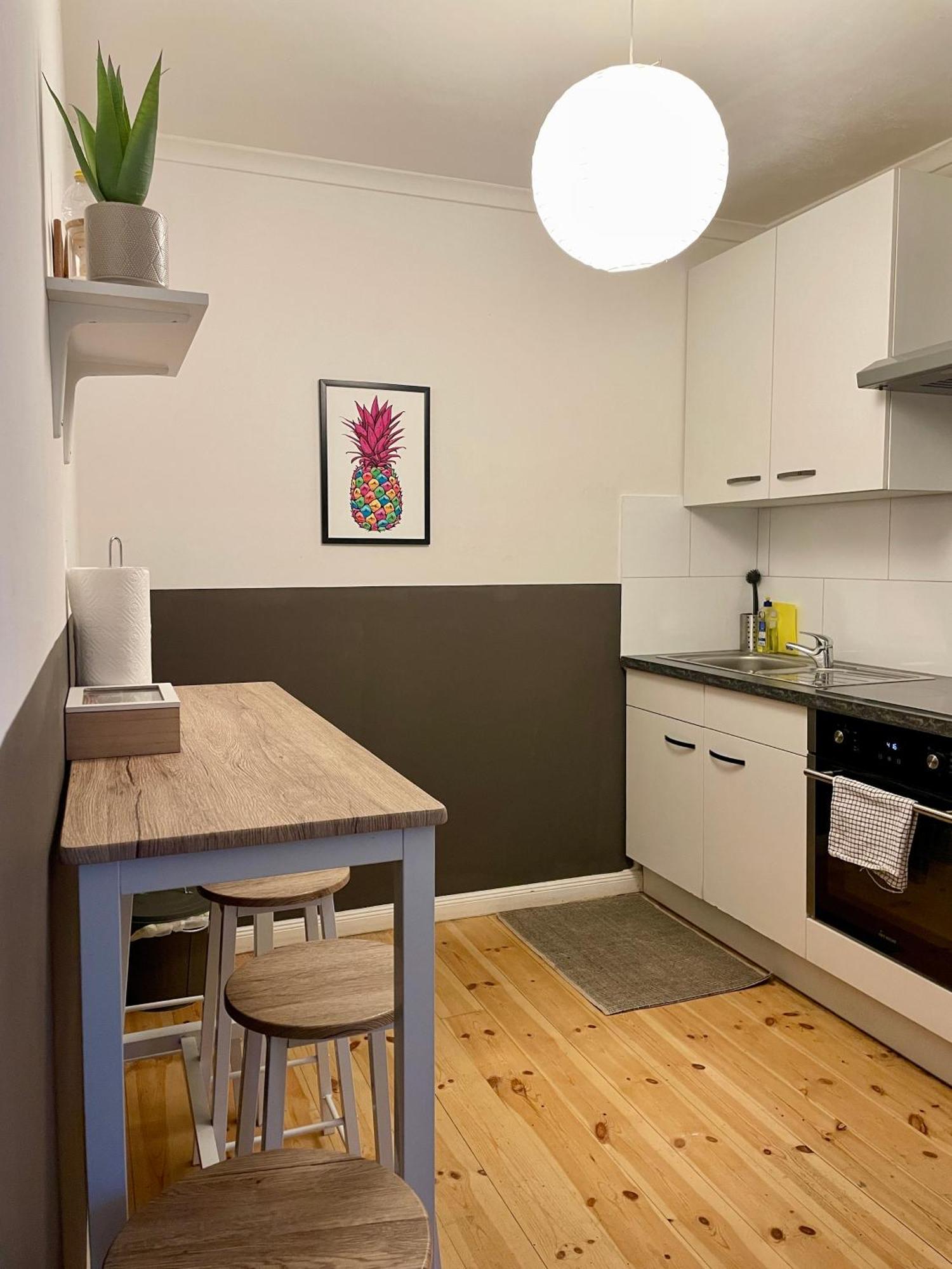 Dene Living Apartments Berlin Rom bilde