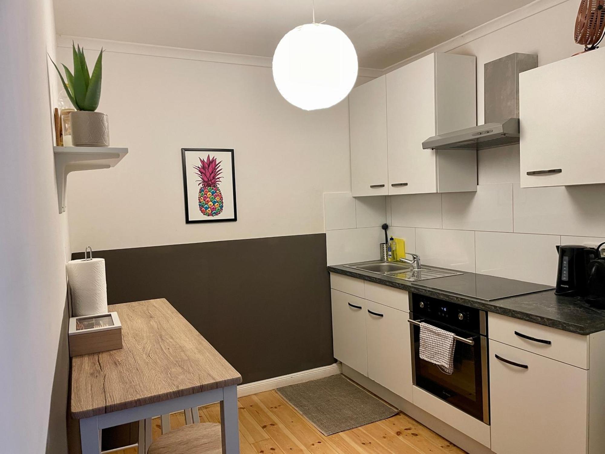 Dene Living Apartments Berlin Rom bilde